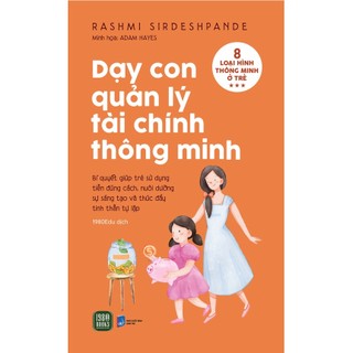 Sách - dạy con quản lý tài chính thông minh - 
1980books