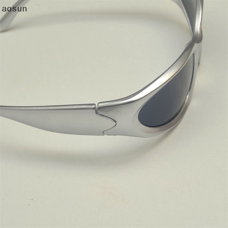Aosun Kính Mát Phân Cực Chống Tia uv400 Phong Cách retro Cho Nam Và Nữ