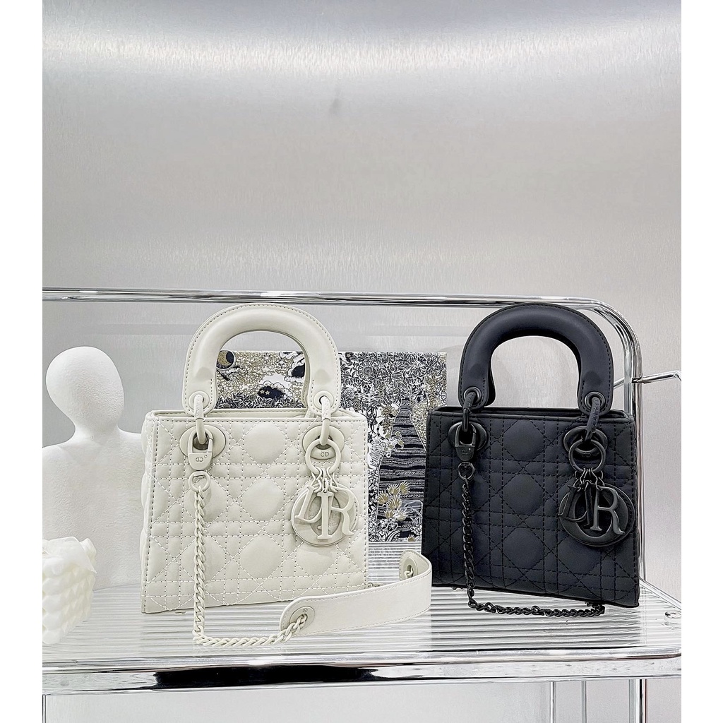 TÚI DIOR DA MỊN QC1 SIZE 17-15cm