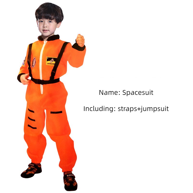 Bộ Đồ Hóa Trang Phi Hành Gia Vui Nhộn Cho Bé