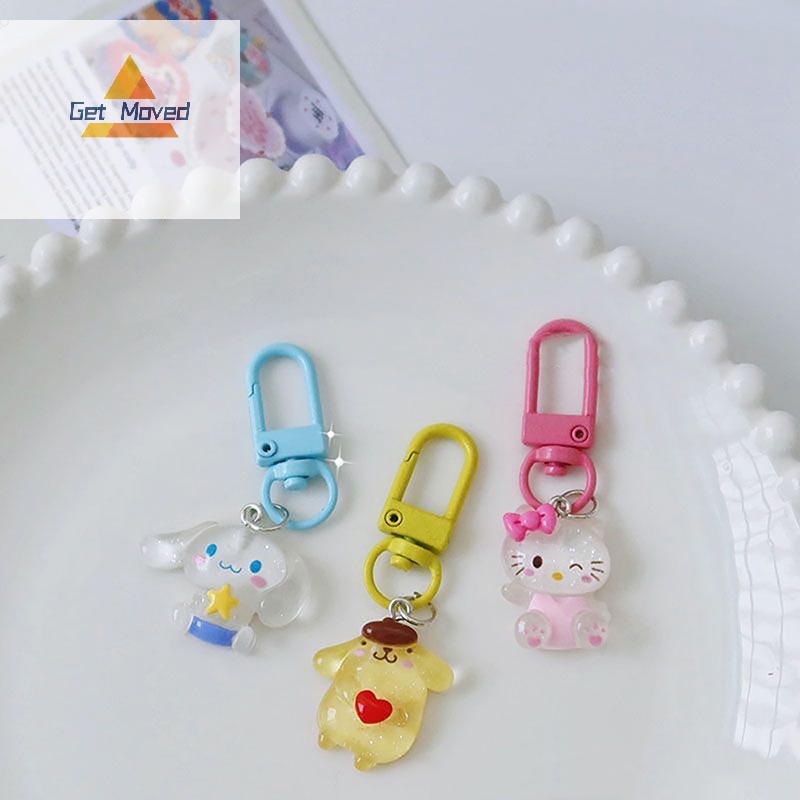 Móc Khóa Hình Nhân Vật sanrio my melody Dễ Thương Mới