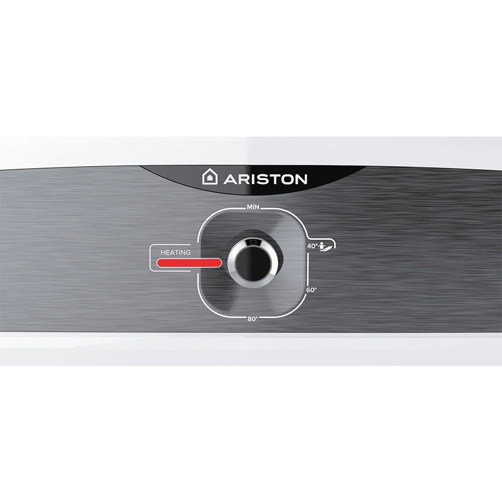 Máy nước nóng gián tiếp Ariston SLIM2 LUX-D WIFI / LUX-D / RS / R - Dung tích 20L, 30L - Bảo hành chính hãng