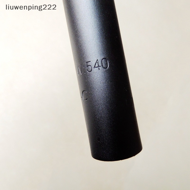 Ghi Đông Xe Đạp Leo Núi Màu Đen Nhám 25.4 * 620mm