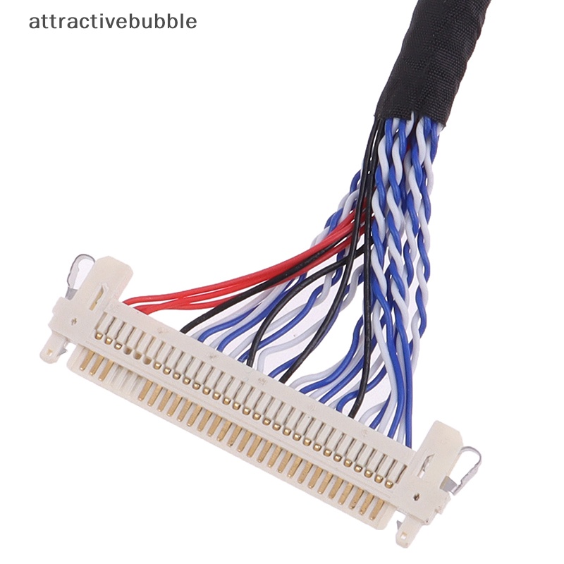 Atvn lvds Cáp Điều Khiển Màn Hình lcd d8 fix-30p-d8 30 Pin Đôi