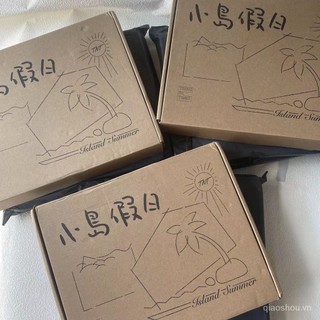 Tnt times Bộ Thẻ Ảnh Kỳ Nghỉ kojima Thế Hệ Thứ Hai Thế Hệ Thứ Hai Phong Cách Mùa Hè merchandise