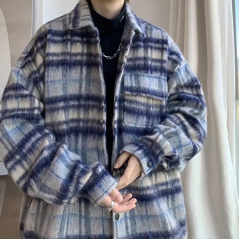 Áo khoác ngoài nam ASRV hợp thời trang thương hiệu mới bán chạy sản phẩm phong cách INS cao cấp cảm giác khuyến nghị sinh viên phong cách thanh niên thời trang nam cao cấp áo khoác ngoài