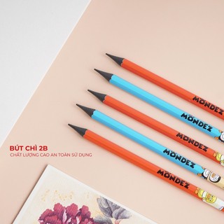 Chì hoạt hình 2B M10004 - Mondez