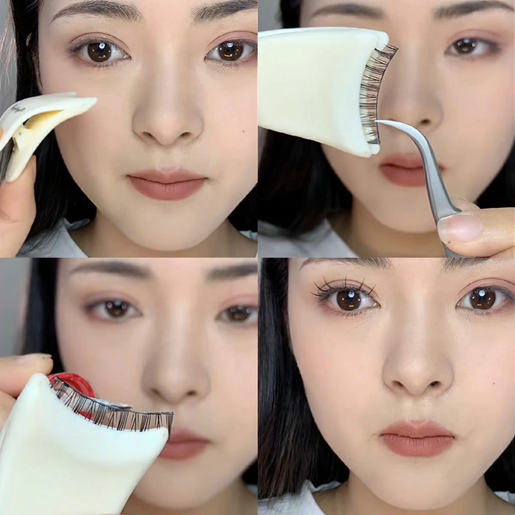 Nhíp Hỗ Trợ Gắn Lông Mi Giả Tiện Lợi - VA888