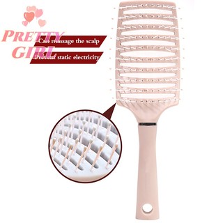 1 Lược Chải Tóc massage Da Đầu Tiện Dụng