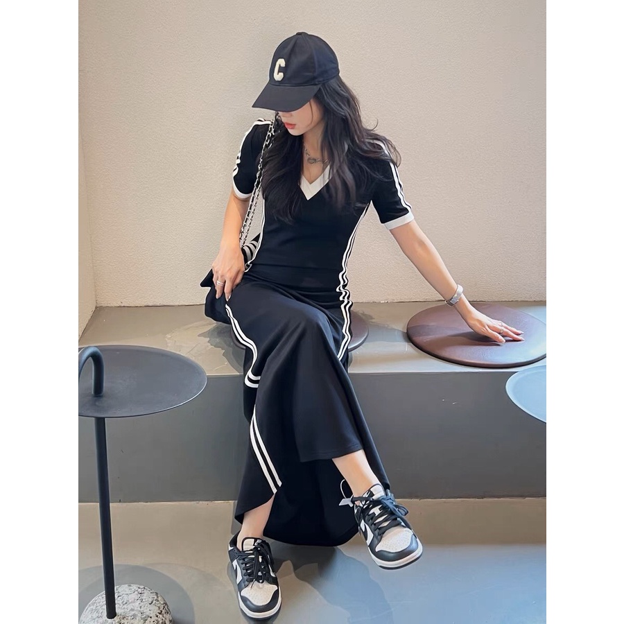 Đầm Viền Midi  M.o.o.n.p.e.a.c.e