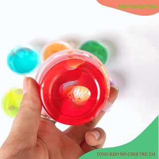 Hũ slime trong loại đẹp nhiều màu tổng kho đồ chơi trẻ em tổng kho đồ chơi trẻ em
