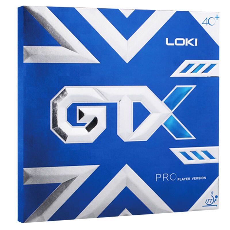 Loki gtx pro Bóng Bàn Bằng Cao Su Dính Và Xốp Lót Bánh Kem Trước