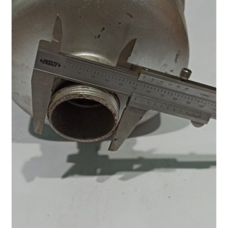 Bô Lửa Cho Động Cơ D22, D24 (Bô xã khí cho động cơ Diesel Trung Quốc)