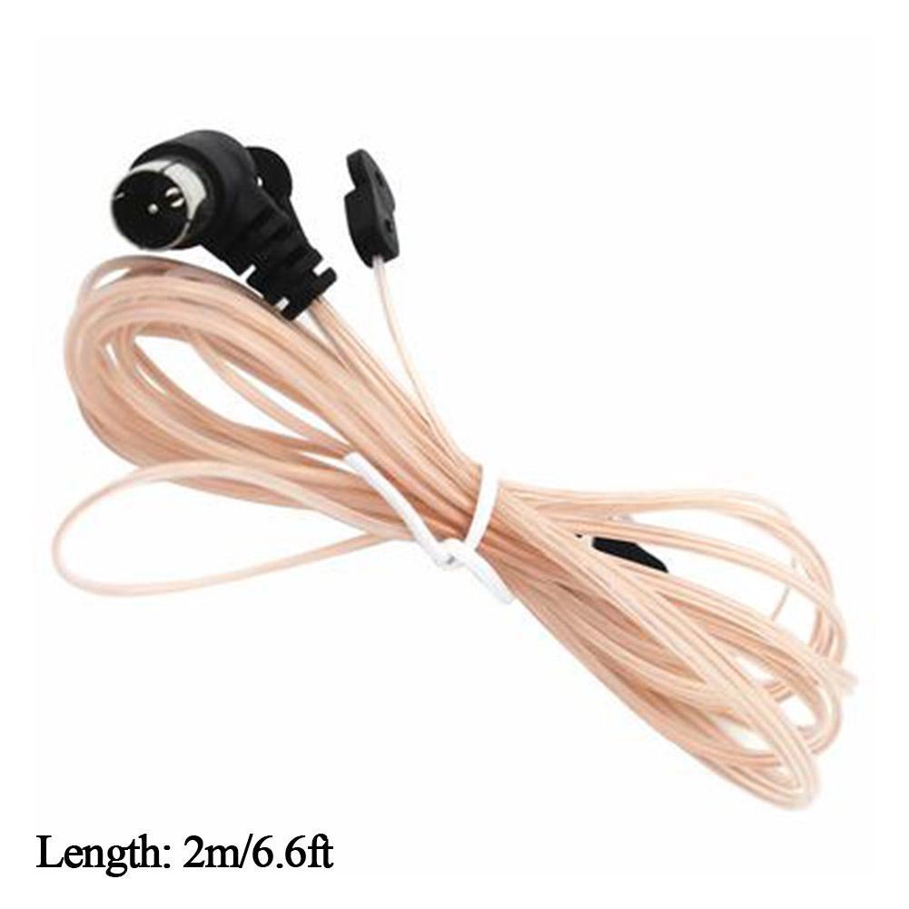 Trong Suốt Ăng Ten radio fm 88-108mhz o8v3