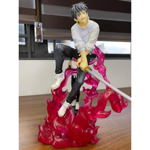 Mô Hình Chính Hãng-Ichiban Kuji Jujutsu Kaisen Yuta Geto Gojo JJK