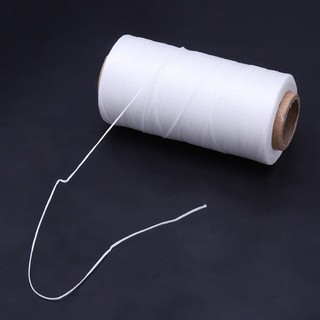 Cuộn Chỉ Sáp 260m 150d 1mm Làm Đồ Da Thủ Công