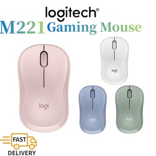 Chuột quang không dây chơi game m221