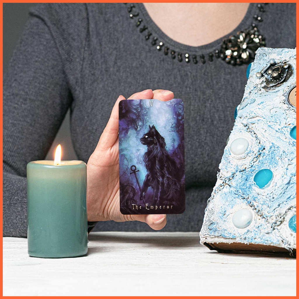 Bộ Bài tarot Phiên Bản Tiếng Anh