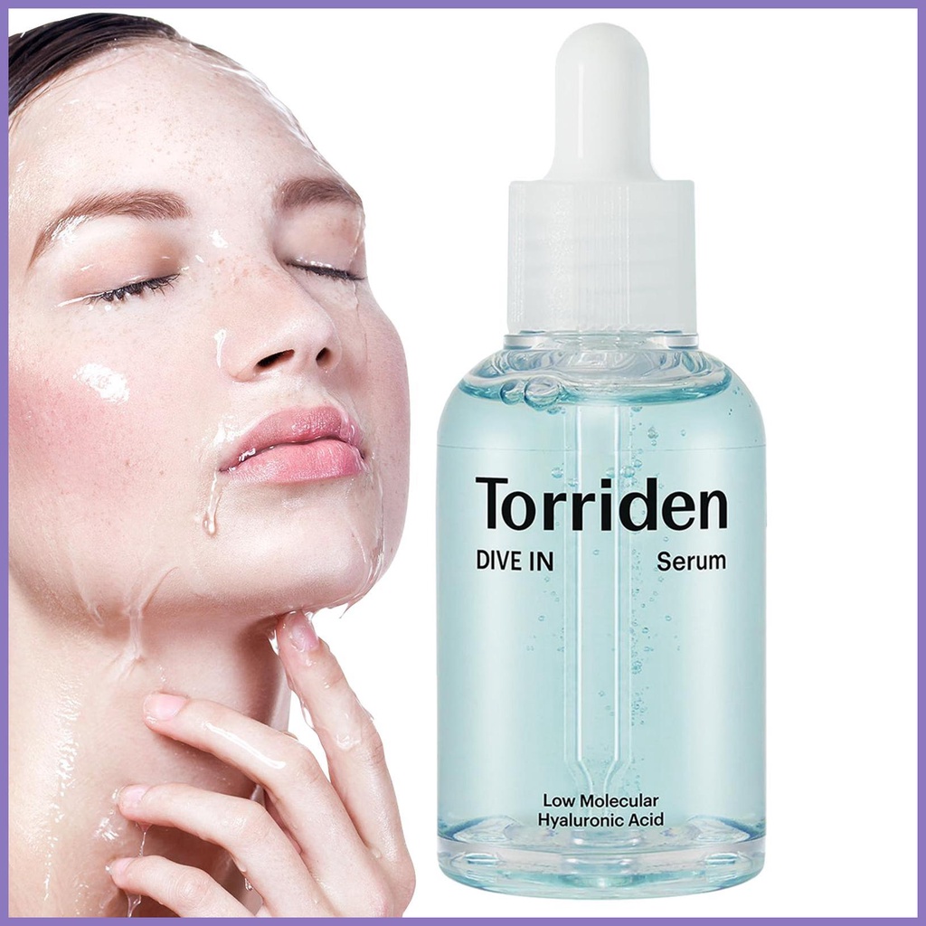 Tinh Chất hyaluronic acid Dưỡng Ẩm Làm Sáng Da Mặt 50ml nota2vn