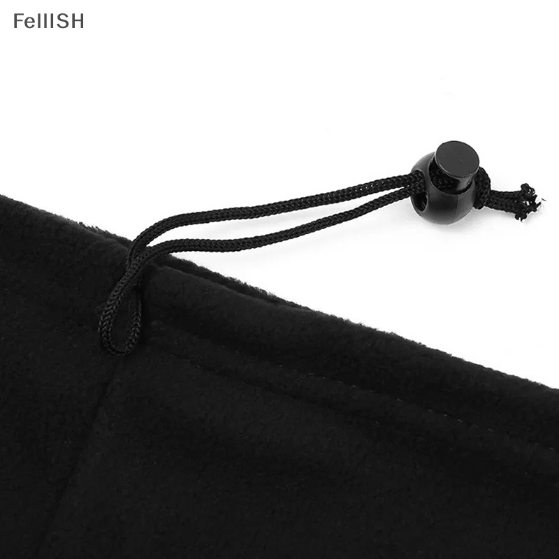 Mũ Trùm Đầu Kiêm Khẩu Trang Giữ Ấm Che Phủ Cổ Phong Cách Quân Đội Thể Thao Mùa Đông Dành Cho Nam 439br