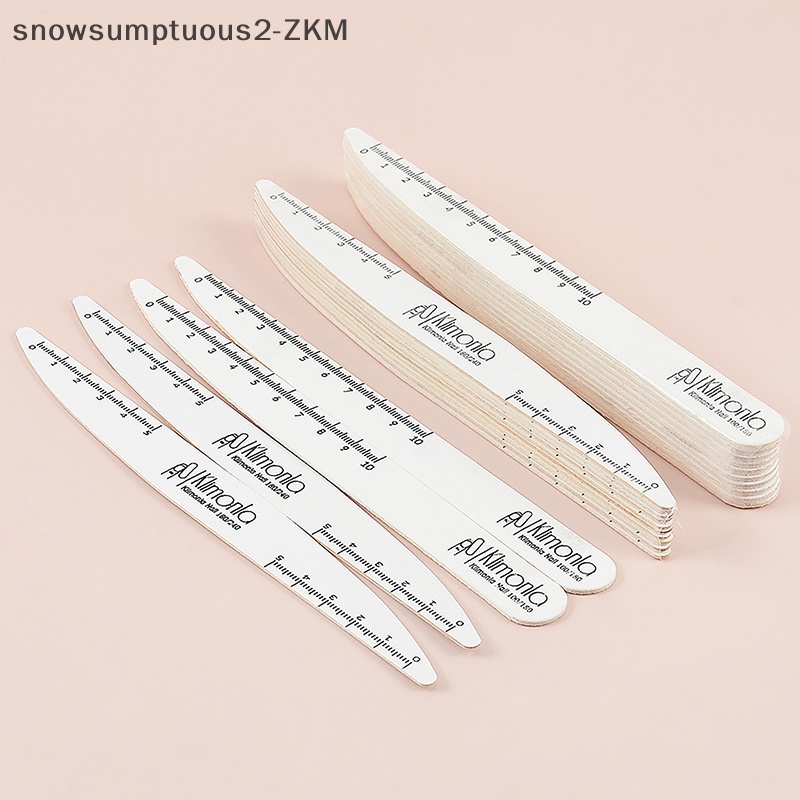 Set 5 Cây Dũa Móng Tay Chuyên Nghiệp 100 / 180 180 / 240