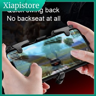[xiapistore] Set 2 Nút Bấm Chơi Game js30 Đa Năng Cho Điện Thoại iphone