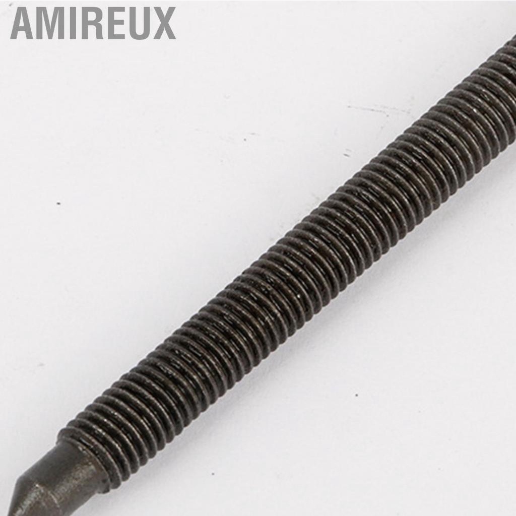 Amireux 2 Jaws Bearing Puller High Carbon Steel Heat Treated Efficient Rustproof Antislip  Tool