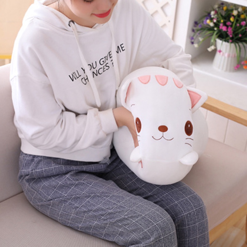Dễ Thương Đồ chơi nhồi bông Mềm Mại Hình Động Vật Đáng Yêu Cho Bé