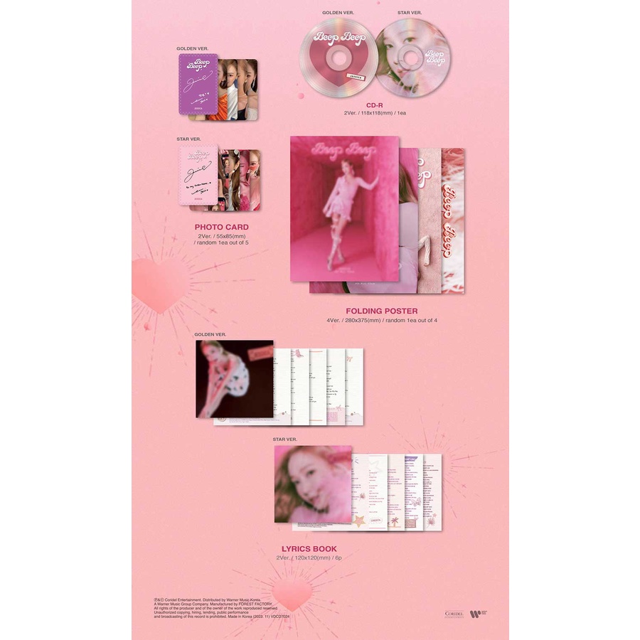 Jessica - 4th mini album