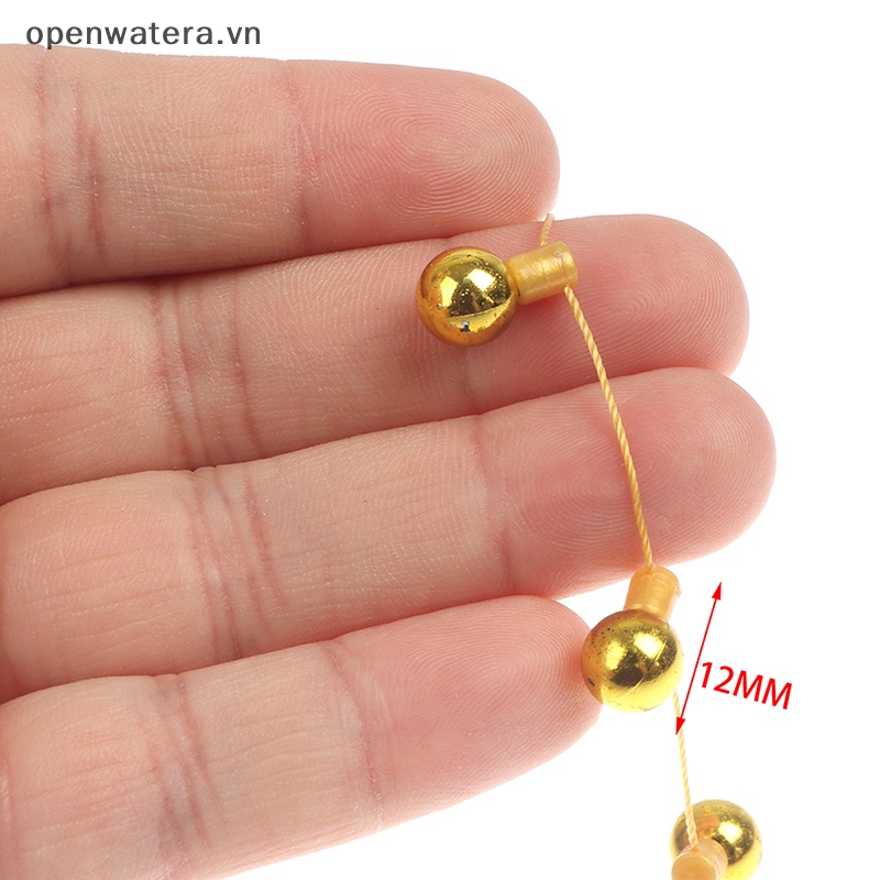 Dây Đèn Led Mini Dài 1m Trang Trí Nhà Búp Bê vn
