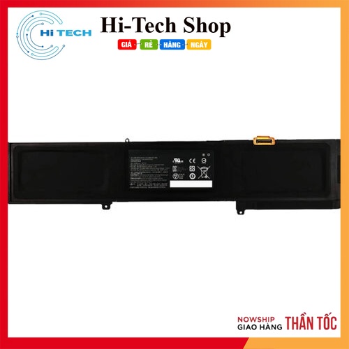Pin laptop Razer Blade 2016 GTX 1060 RZ09-0165 RZ09-0195 BETTY4 Betty 4 Battery Original