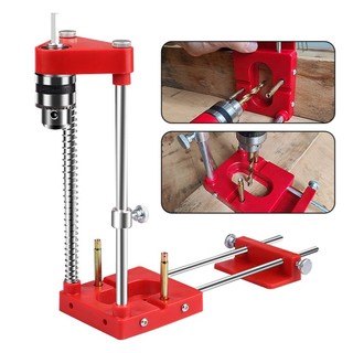 【adorb2】Portable Drilling Locator Mini Bench Drill Press Multi-function Machine