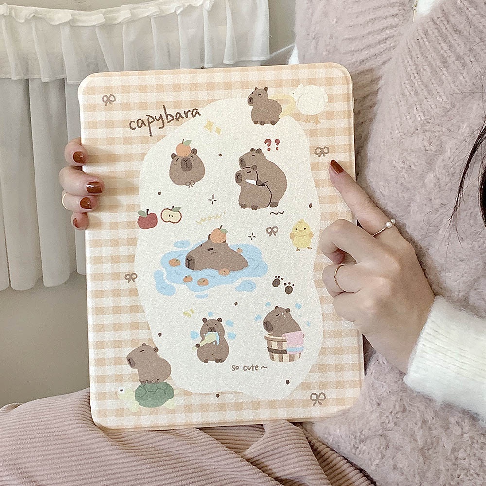 Vỏ Bao Da Máy Tính Bảng Cho ipad mini6 ipad5 6 7 8 9 air air1 air2 air3 air4 air5 10.9 "pro10.5 pro11 pro12.9 2018 2020 2021 2022 Ốp