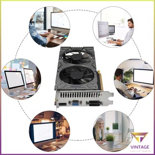 1050TI Graphics Card DDR5 Desktop Computer Components Game [A/6]