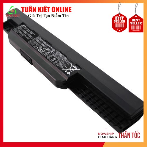 Pin Laptop Asus K53 K43 K43s K53S
