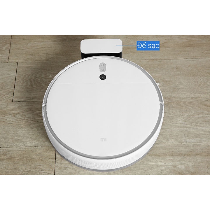 [Bản quốc tế] Robot hút bụi lau nhà Xiaomi Vacuum Mop 2 BHR5055EU - Bảo hành 12 tháng chính hãng DGW - Shop ĐMCT