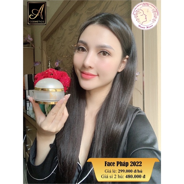 KEM FACE PHÁP ACOSMETICS CHÍNH HÃNG