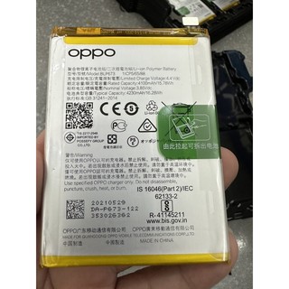 Pin oppo a3s/a5s/a5 blp673/a31 new hãng
