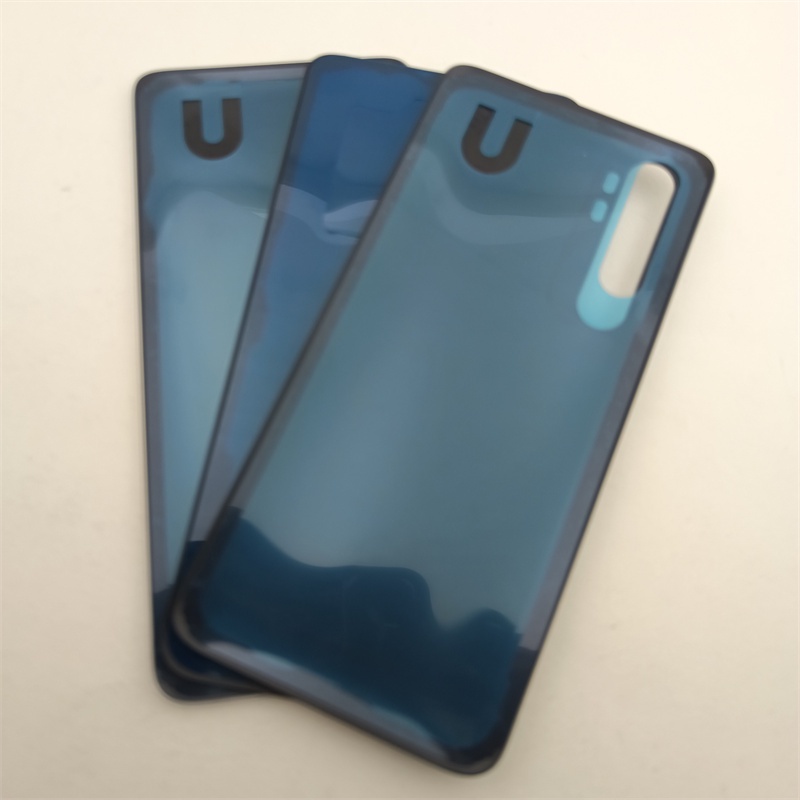 Nắp Đậy Pin Mặt Sau Bằng Kính Thay Thế Chuyên Dụng Cho xiaomi mi note 10 lite m2002f4lg mi note10 lite