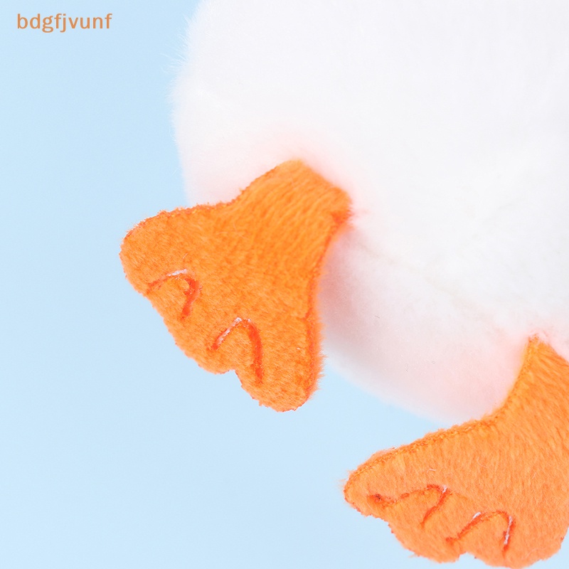 Bdgf Phụ Kiện Móc Khóa Hình Gấu / Thỏ Nhồi Bông Dễ Thương Dùng Làm Quà Tặng Sinh Nhật / Giáng Sinh