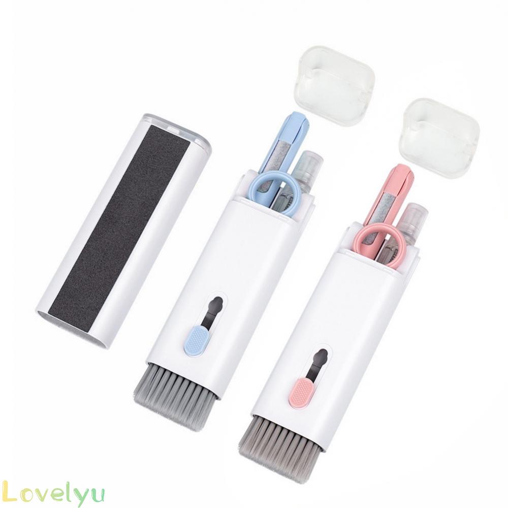 ✨✨✨Advanced 7 in 1 Keyboard Cleaning Brush Kit with Headphone Maintenance Tools