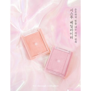Highlight Romand See - Through Veillighter