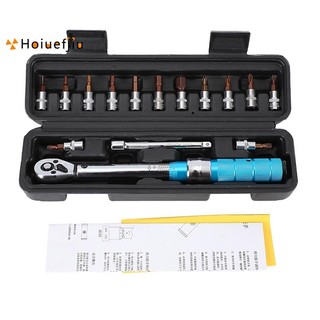 Set 15 cờ lê vặn đai ốc 1 / 4inch 2-24nm cho xe đạp