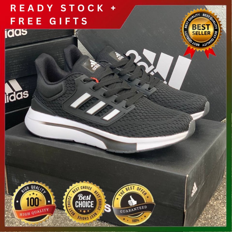 Giày Thể Thao adidas eq21 Thời Trang Năng Động Cho Nam Nữ