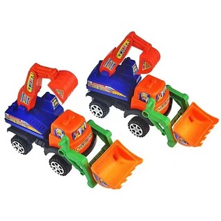 1 Mô Hình Xe Tải Đồ Chơi mini Cho Bé