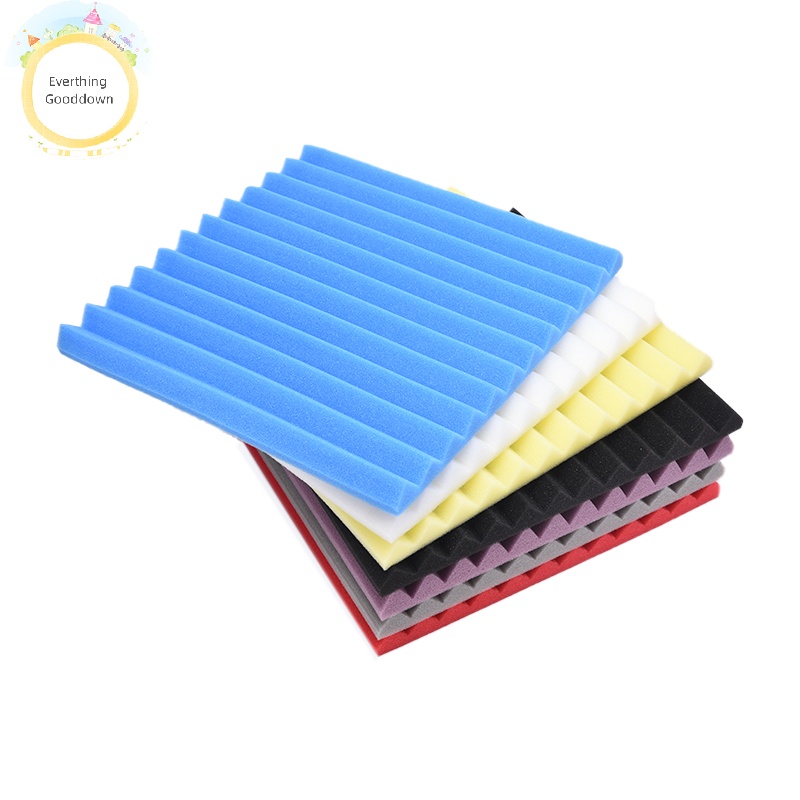 Miếng Xốp Cách Âm Dán Tường Tiện Dụng