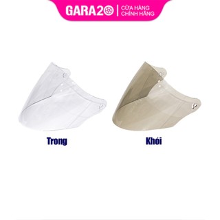 Kính chắn zeus 229a - gara20