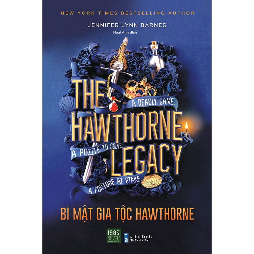Sách - Bí Mật Gia Tộc Hawthorne (1980 Books Store)