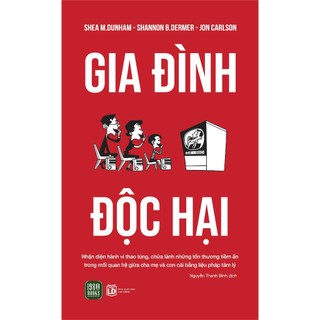 Sách - Gia Đình Độc Hại