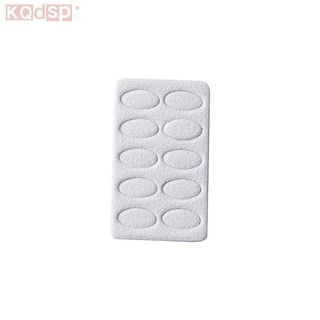 Dụng cụ dũa móng tay mini tự dính 100 / 180 grit
